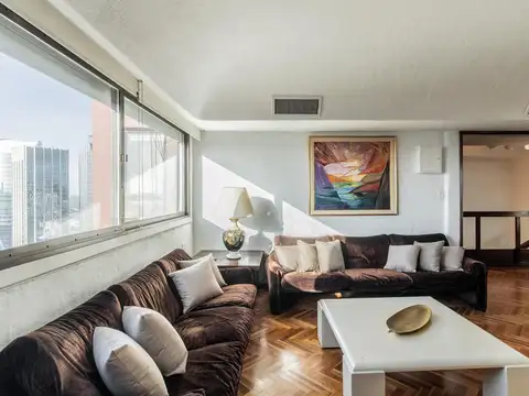 Departamento 6 ambientes con 4 baños