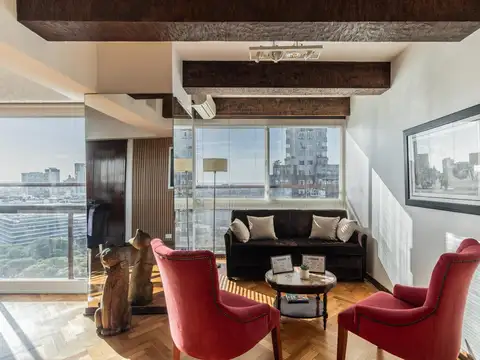Departamento en Venta de 6 ambientes