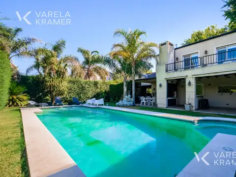 Casa en Venta de 5 dormitorios