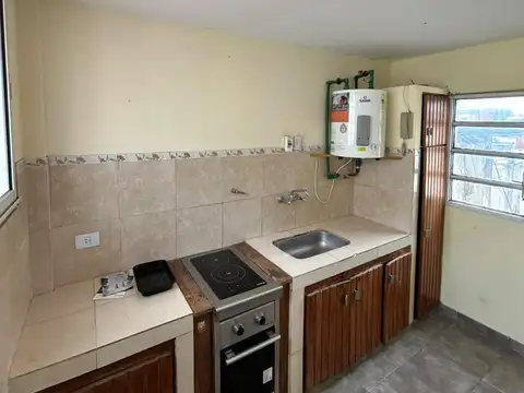 1 ambiente y medio en San Nicolás