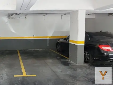 Cochera en venta - 13Mts2 - Palermo
