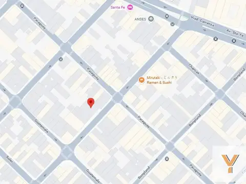 Cochera en venta - 13Mts2 - Palermo