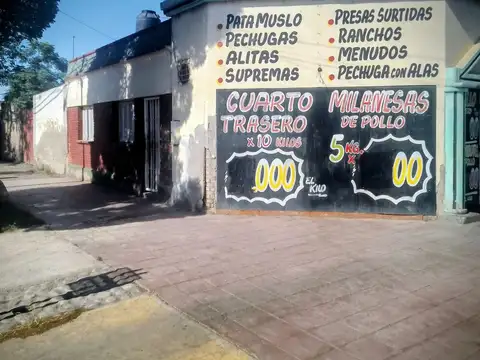 Casa en Venta en Las Heras, USD 68.000