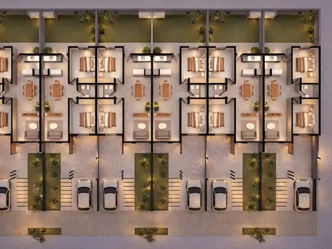 Casa en Venta con 1 cochera