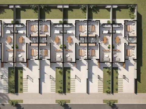 VENTA - CASAS PARQUE GUYÓN - COLONIA CAROYA