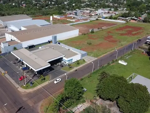 Terreno en Venta en Posadas, USD 290.000