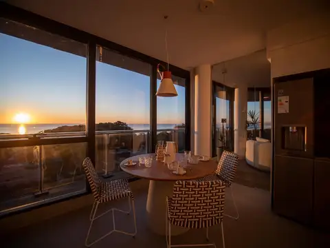 5 ambientes 2 cocheras SELENE Libertador La Lucila