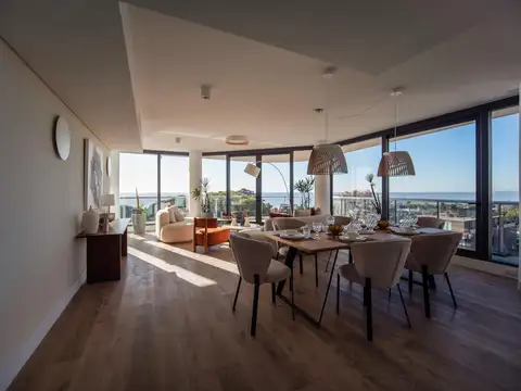 Departamento en Venta con 2 cocheras