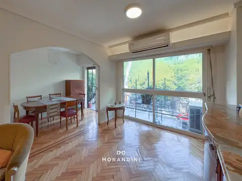 Avenida Raúl Scalabrini Ortiz 100