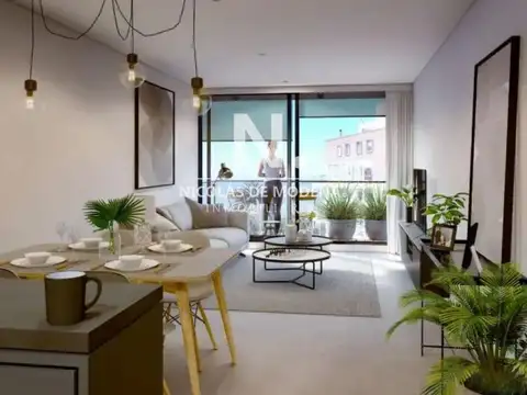 Departamento en Venta en Victorino de la Plaza, Partido de Guaminí