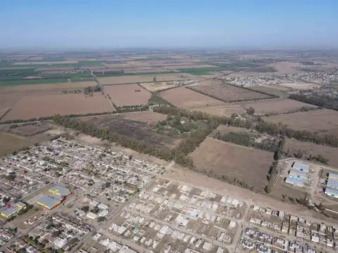 VENTA TERRENO 5HAS EN B FERREYRA CÓRDOBA