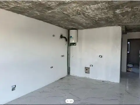 DEPARTAMENTO MONOAMBIENTE A ESTRENAR EN VENTA