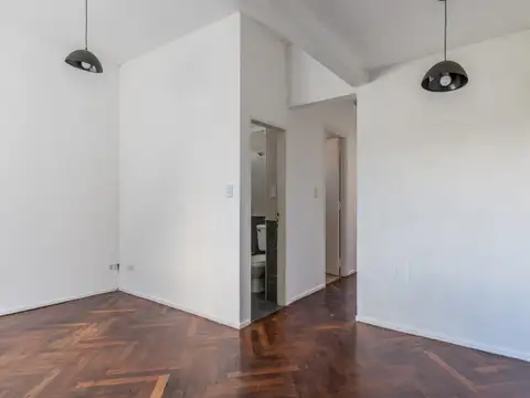 DEPARTAMENTO DOS AMBIENTES Y MEDIO - BAJAS EXPENSAS