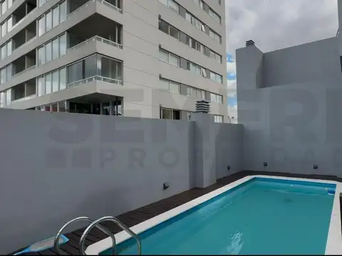 Departamento en Alquiler de Monoambiente