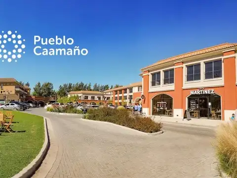 LOCAL EN VENTA C COCHERA SUB PUEBLO CAAMAÑO PILAR