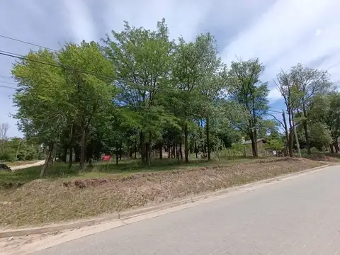 SE VENDE TERRENO EN LOS REARTES SOBRE AV.PRINCIPAL