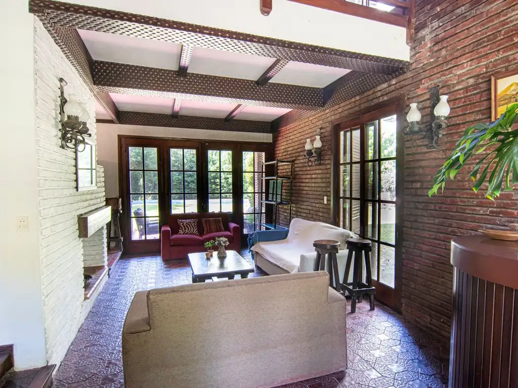 SAN CARLOS COUNTRY - casa 4 dorm, Jardín, PISCINA - Foto 13