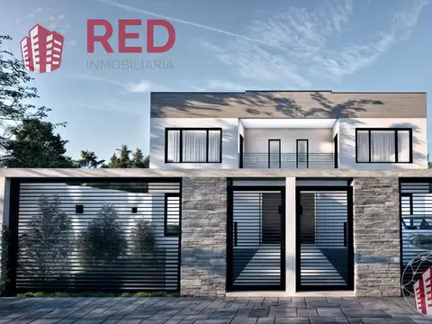 Vende Dúplex a estrenar en Primaterra - Centenario - Neuquen