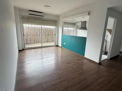 Departamento en piso alto