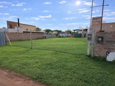 Terreno en Libertad casi Uspallata