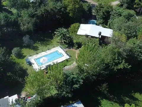 Quinta en Venta con 1 cochera