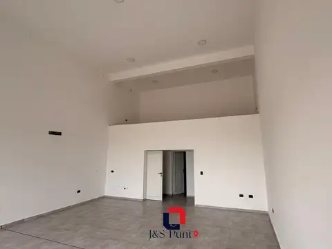 Local en Venta A Estrenar