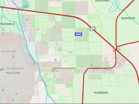 Terreno en Venta de 21779,0 m2