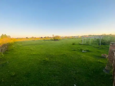 2,18 HECTAREAS EN VENTA - PARA DESARROLLO INMOBILIARIO