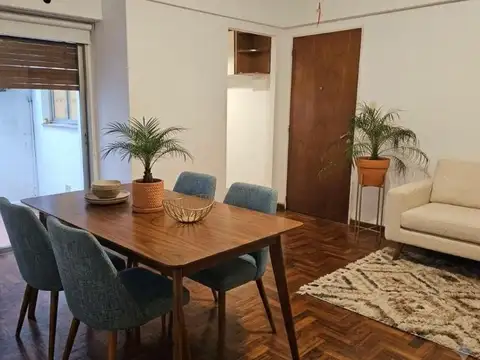 Oportunidad en San Isidro: Departamento 2 Ambientes con patio. Apto Crédito