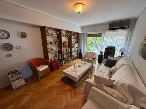 DEPARTAMENTO 3 AMBIENTES MAS DEPENDENCIA ,COCHERA EN DEVOTO