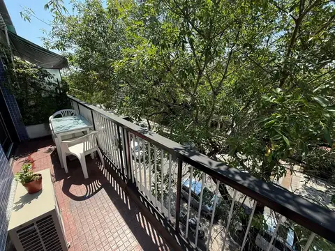 Departamento 4 ambientes con 2 baños