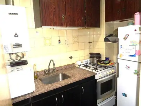 Departamento en Venta en Villa Crespo, USD 59.500