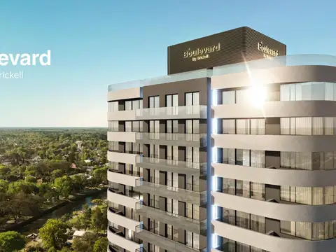 Departamento en Venta en Tigre Centro, USD 525.440