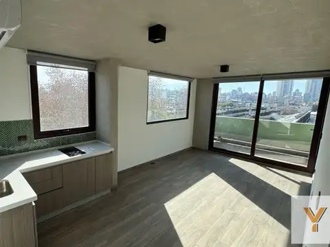 Departamento en Alquiler en Villa Crespo, Capital Federal