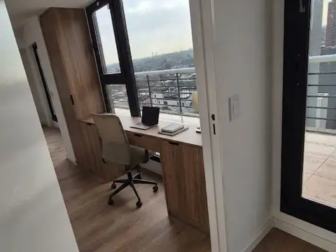 Departamento en Alquiler Temporal en Núñez, USD 1.300