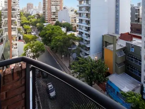 Departamento en Alquiler de 1 dormitorio