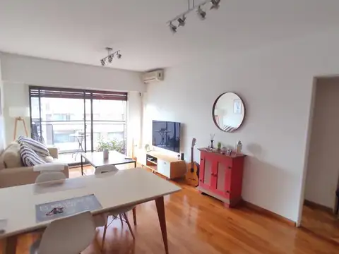 Departamento en Alquiler en Belgrano Chico, $ 1.100.000