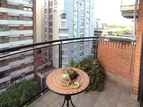 Semipiso con excelente vistas