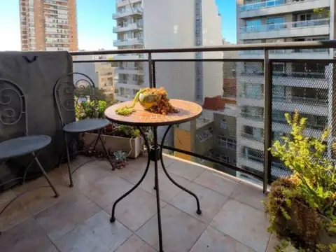 Semipiso con excelente vistas