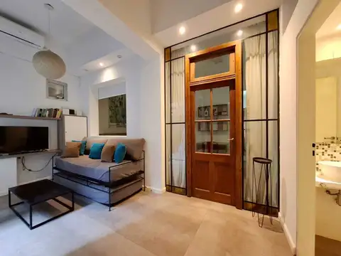 VENTA PH 3 AMB PB - PATIO - Doble Unidad PALERMO