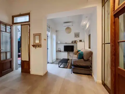 VENTA PH 3 AMB PB - PATIO - Doble Unidad PALERMO