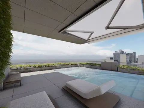 Departamento en Venta en Palermo Chico, USD 1.250.000