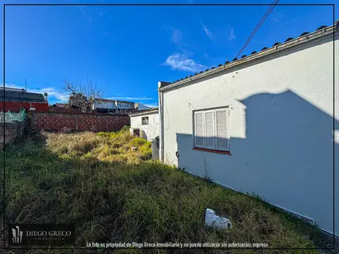 VENTA CASA A RECICLAR- PUERTO