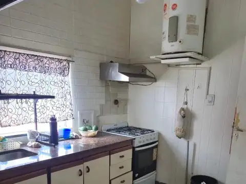 Casa Monoambiente con 1 baño