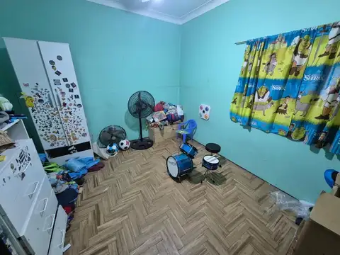 CASA 3 AMBIENTES VENTA VILLA LUZURIAGA