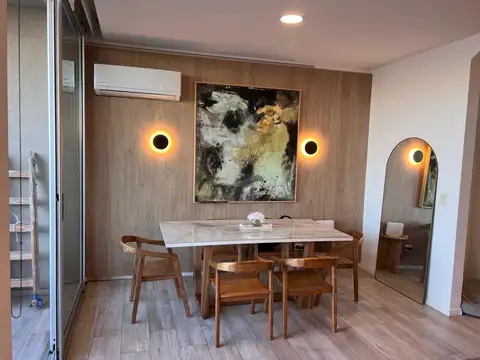 Alquiler departamento dúplex 3 ambientes Acqua Golf Nordelta