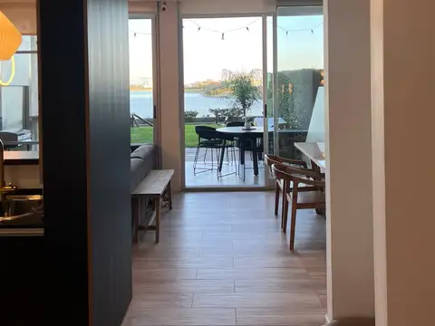 Departamento en Venta con 1 cocheras
