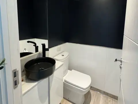 Departamento 3 ambientes con 3 baños