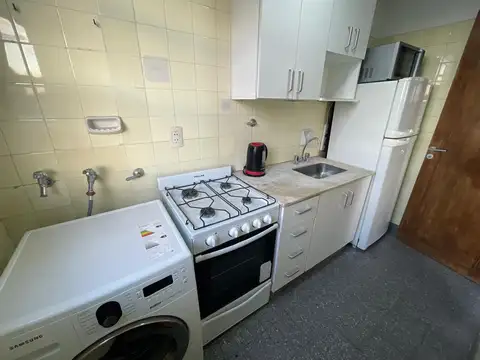 Departamento en Alquiler Temporal de 2 ambientes