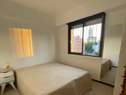 2 ambientes amoblado en Chacarita